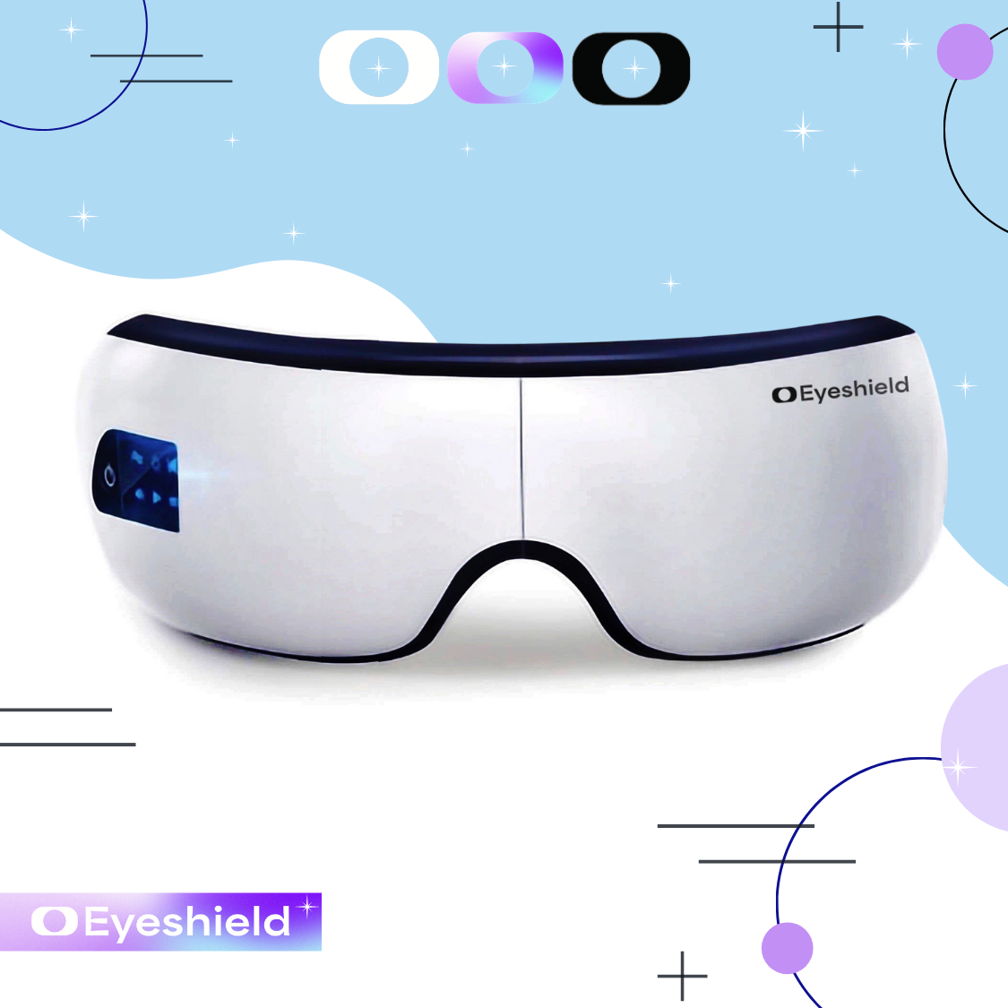 Eyeshield™ - Masseur Oculaire